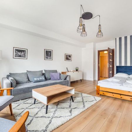 Apartamenty Sun & Snow Old Town Gdańsk Eksteriør billede
