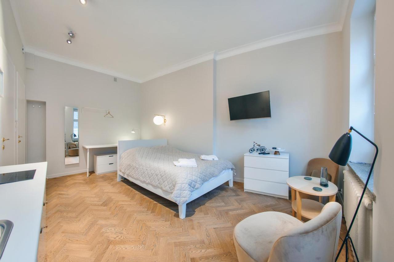 Apartamenty Sun & Snow Old Town Gdańsk Eksteriør billede
