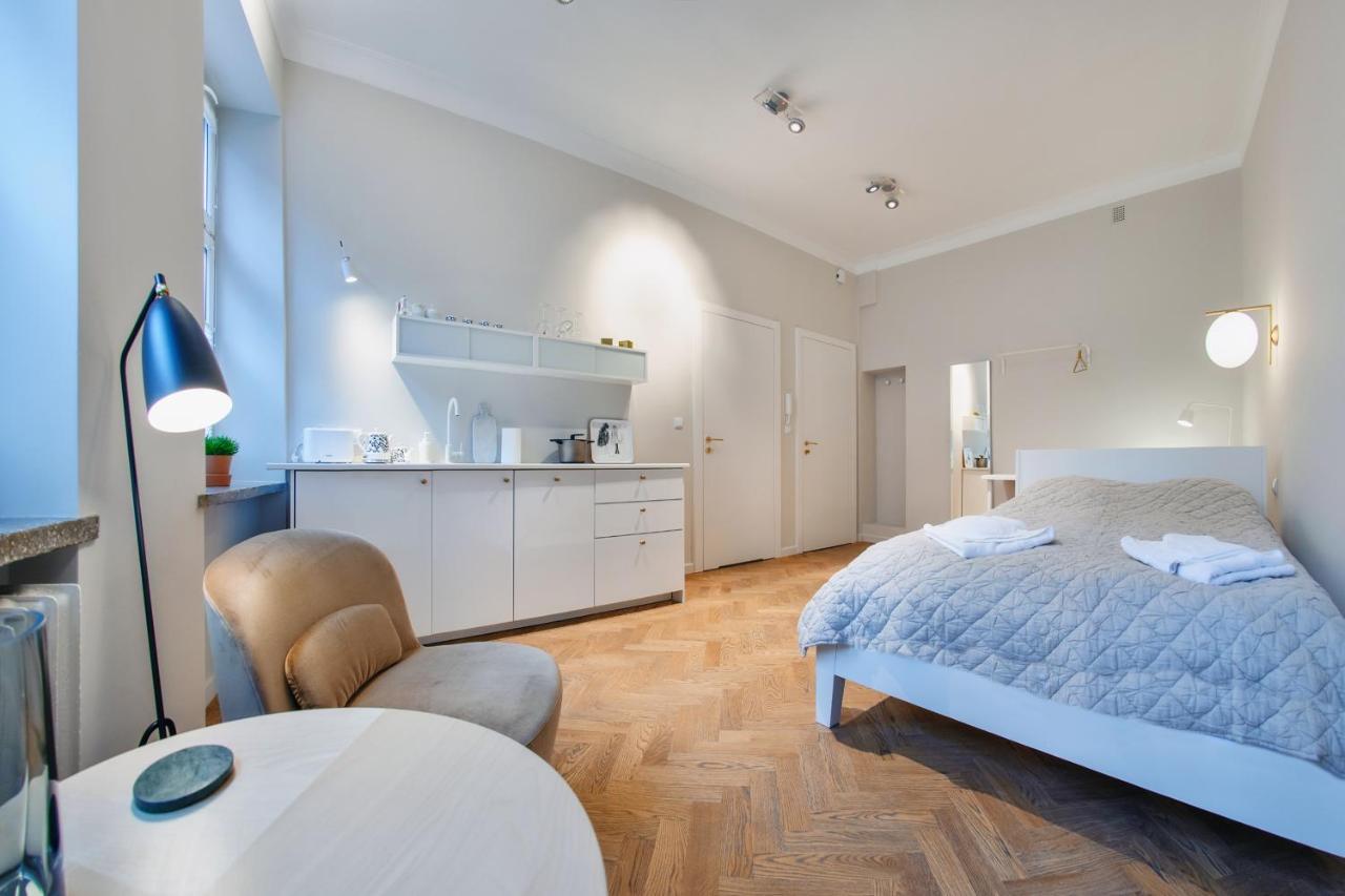 Apartamenty Sun & Snow Old Town Gdańsk Eksteriør billede