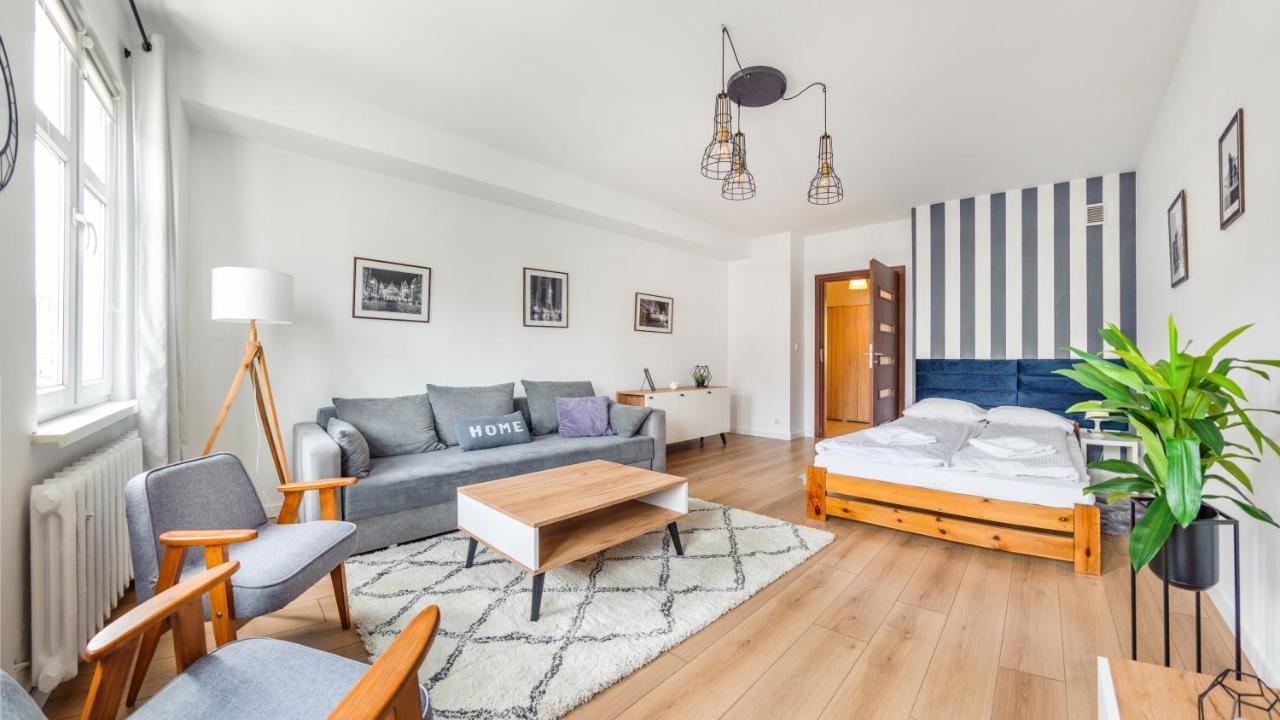 Apartamenty Sun & Snow Old Town Gdańsk Eksteriør billede