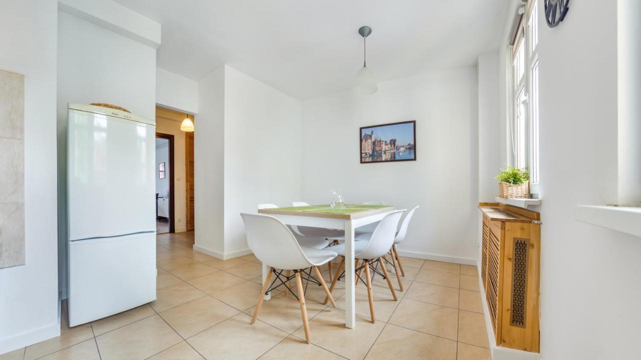 Apartamenty Sun & Snow Old Town Gdańsk Eksteriør billede