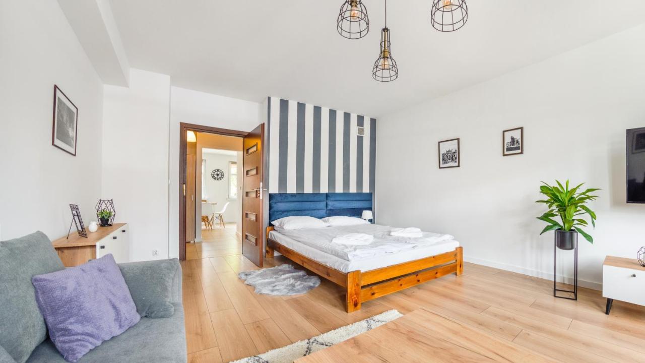 Apartamenty Sun & Snow Old Town Gdańsk Eksteriør billede