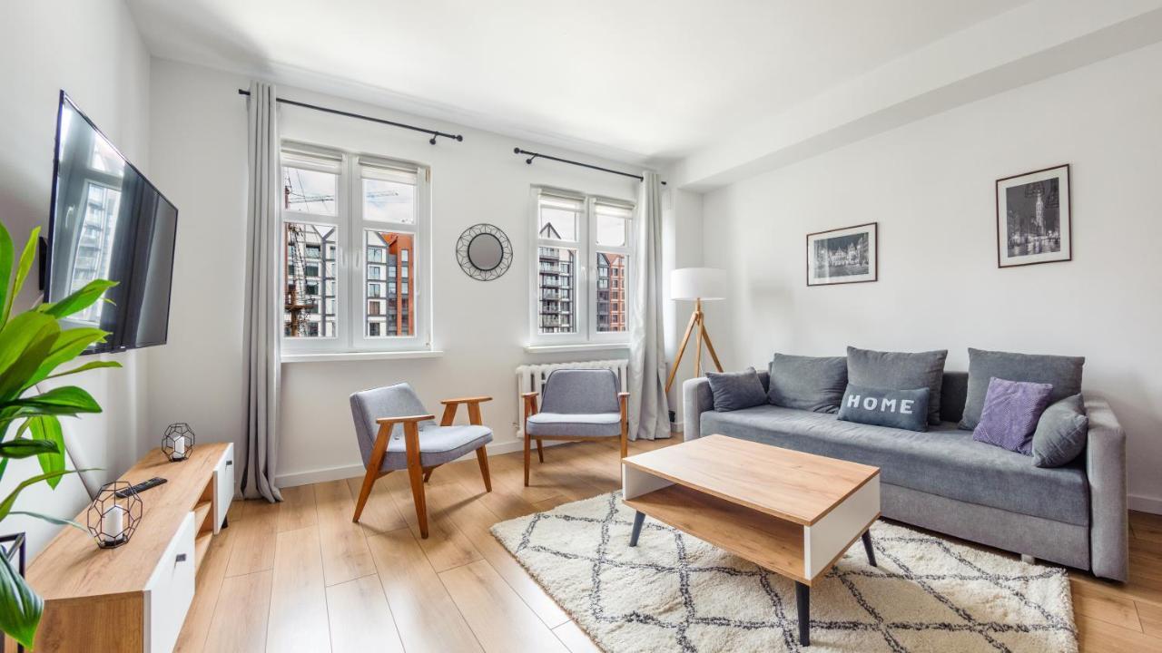 Apartamenty Sun & Snow Old Town Gdańsk Eksteriør billede
