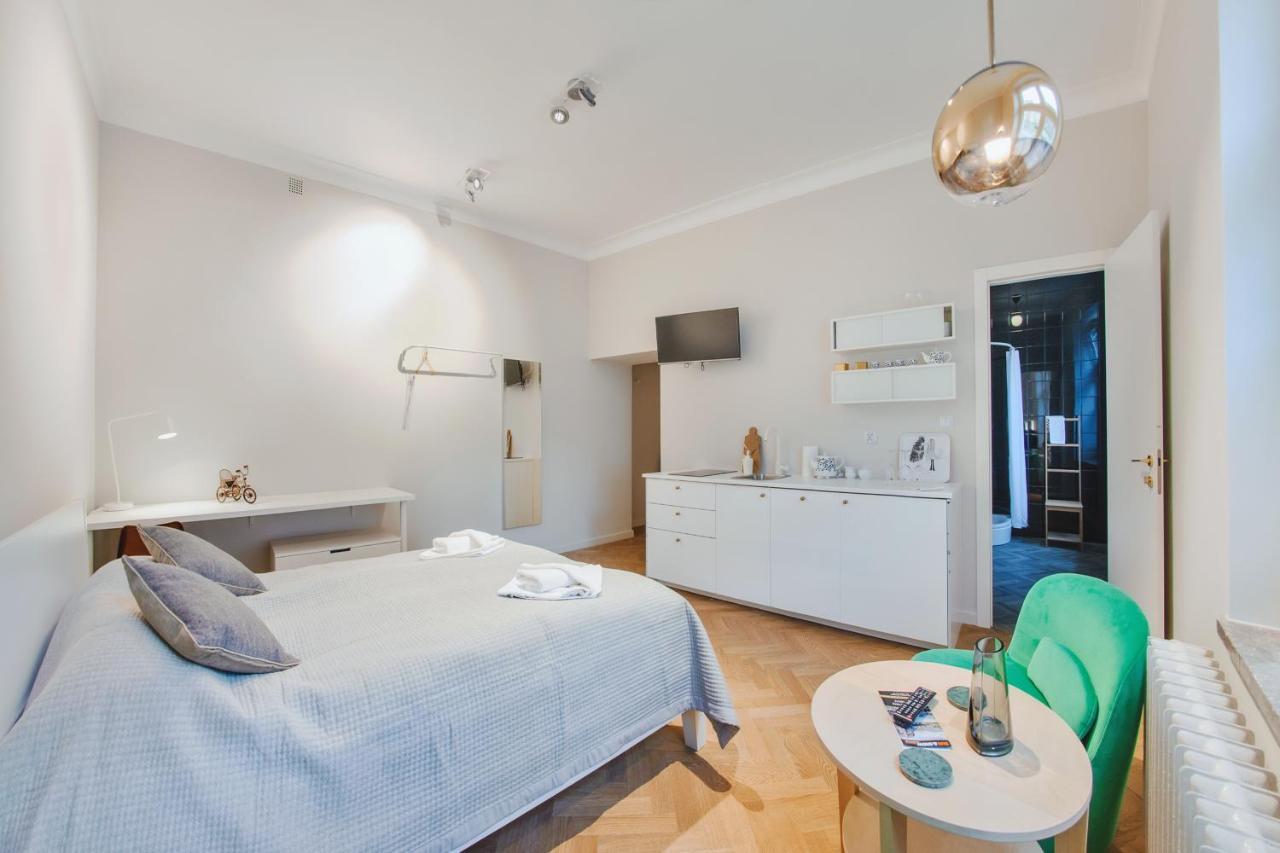 Apartamenty Sun & Snow Old Town Gdańsk Eksteriør billede