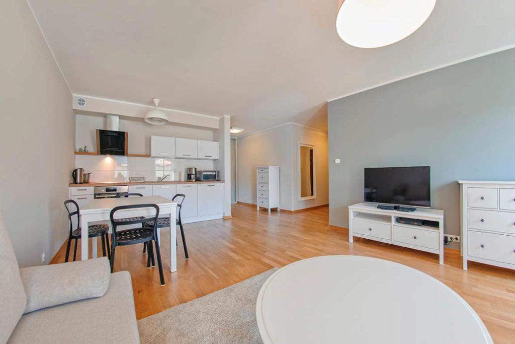 Apartamenty Sun & Snow Old Town Gdańsk Eksteriør billede