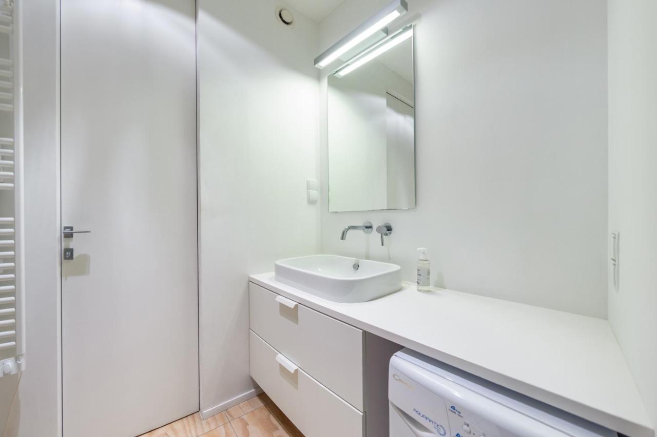 Apartamenty Sun & Snow Old Town Gdańsk Eksteriør billede