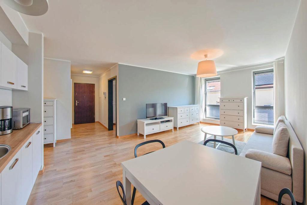 Apartamenty Sun & Snow Old Town Gdańsk Eksteriør billede