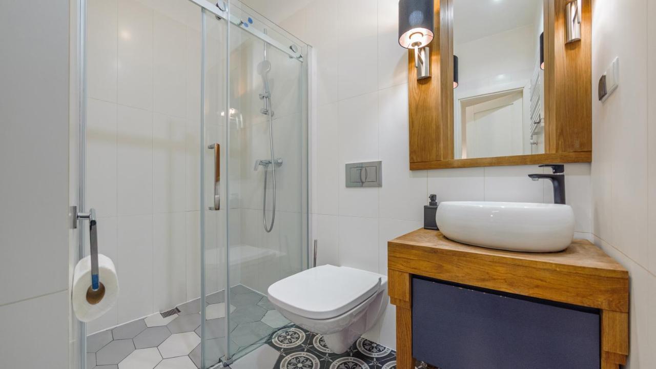 Apartamenty Sun & Snow Old Town Gdańsk Eksteriør billede