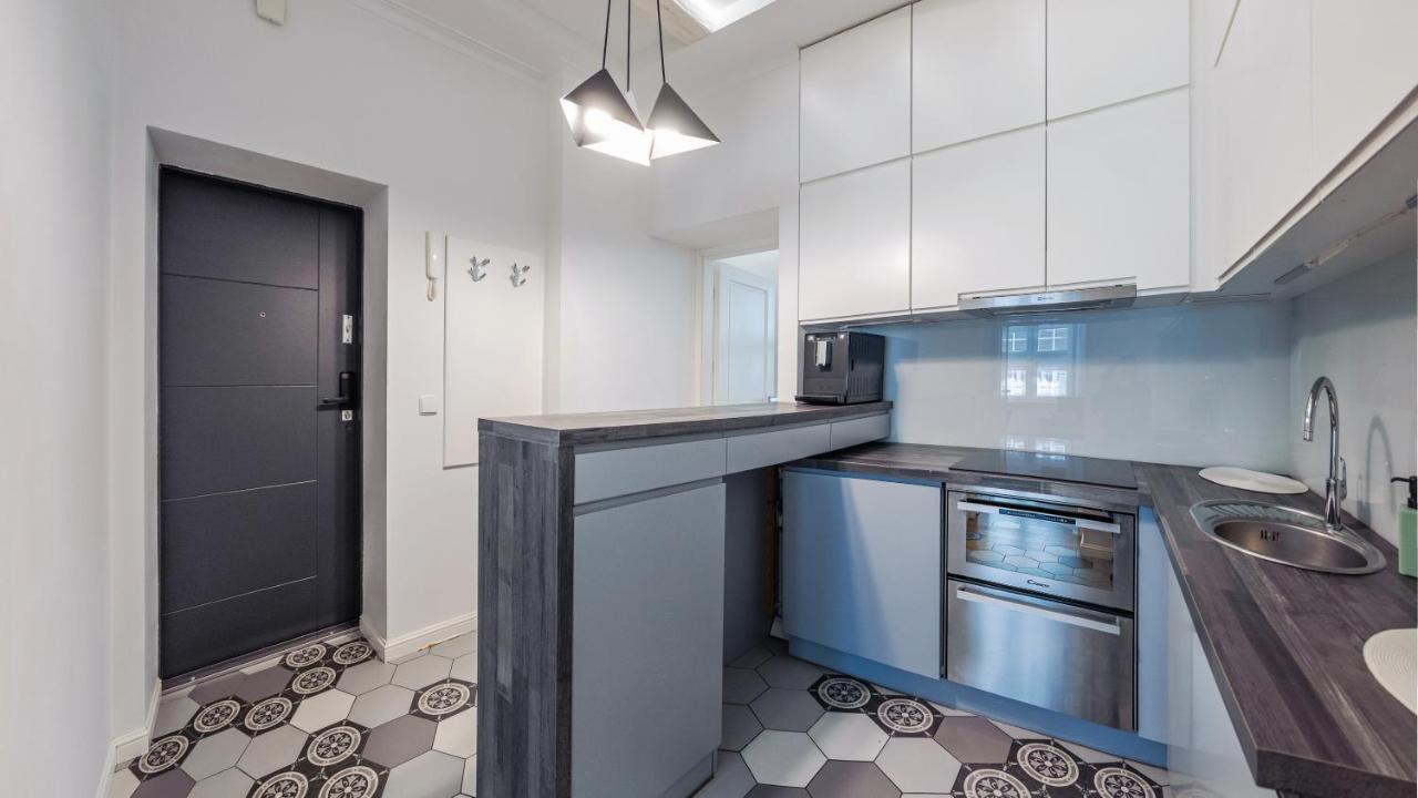 Apartamenty Sun & Snow Old Town Gdańsk Eksteriør billede