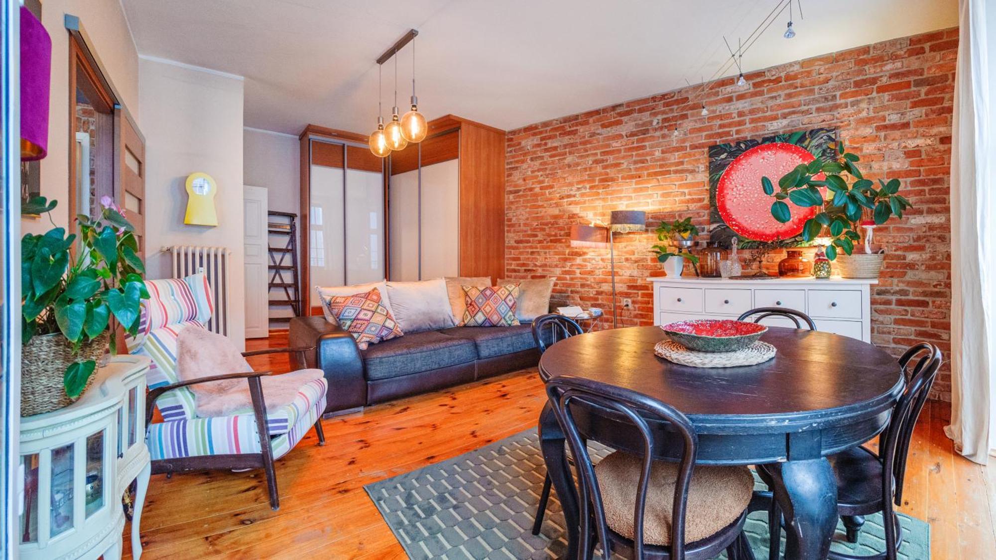 Apartamenty Sun & Snow Old Town Gdańsk Eksteriør billede