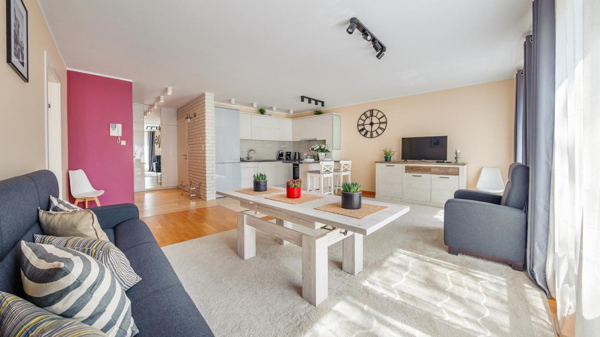Apartamenty Sun & Snow Old Town Gdańsk Eksteriør billede