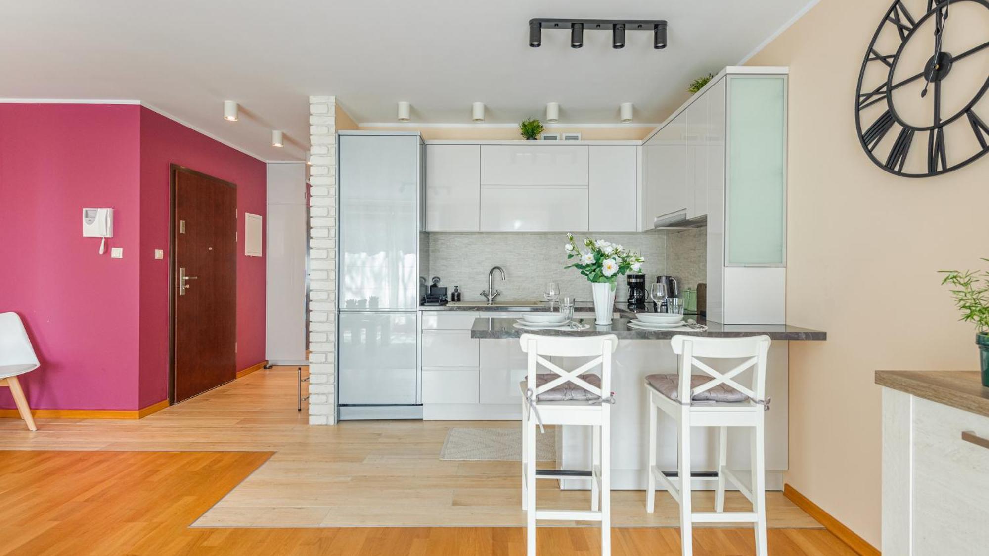Apartamenty Sun & Snow Old Town Gdańsk Eksteriør billede