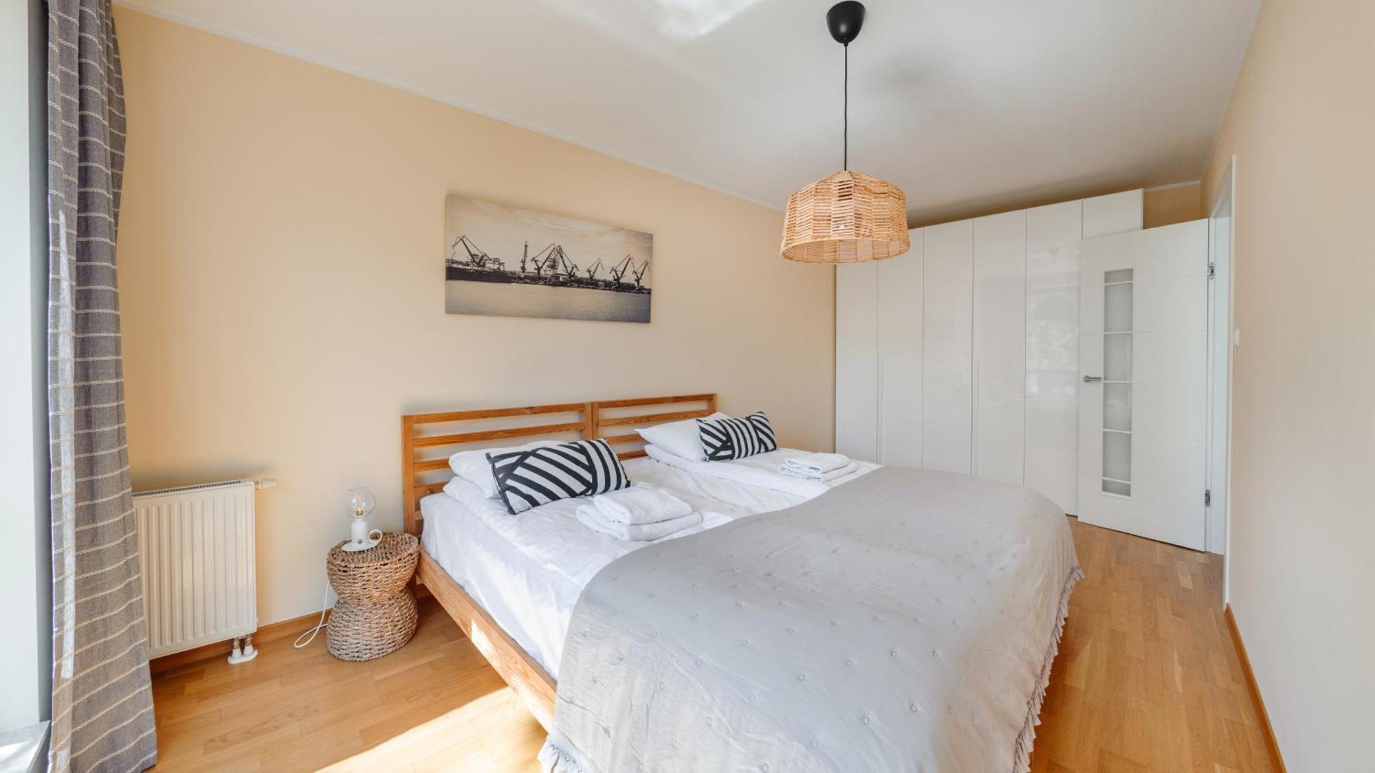 Apartamenty Sun & Snow Old Town Gdańsk Eksteriør billede
