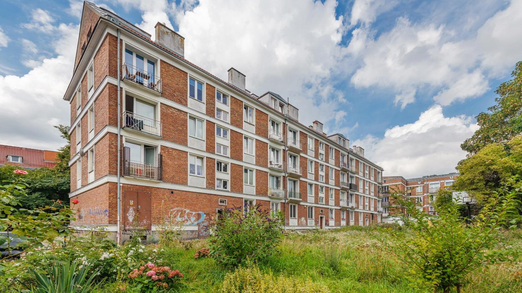Apartamenty Sun & Snow Old Town Gdańsk Eksteriør billede