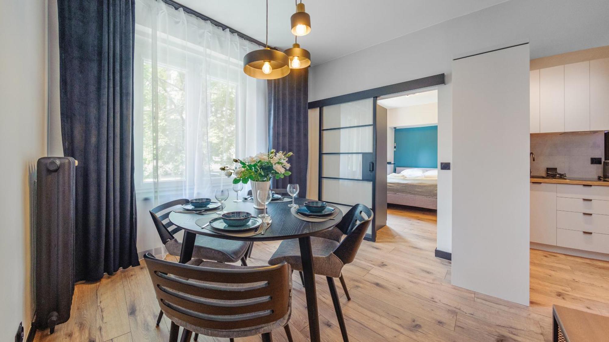 Apartamenty Sun & Snow Old Town Gdańsk Eksteriør billede