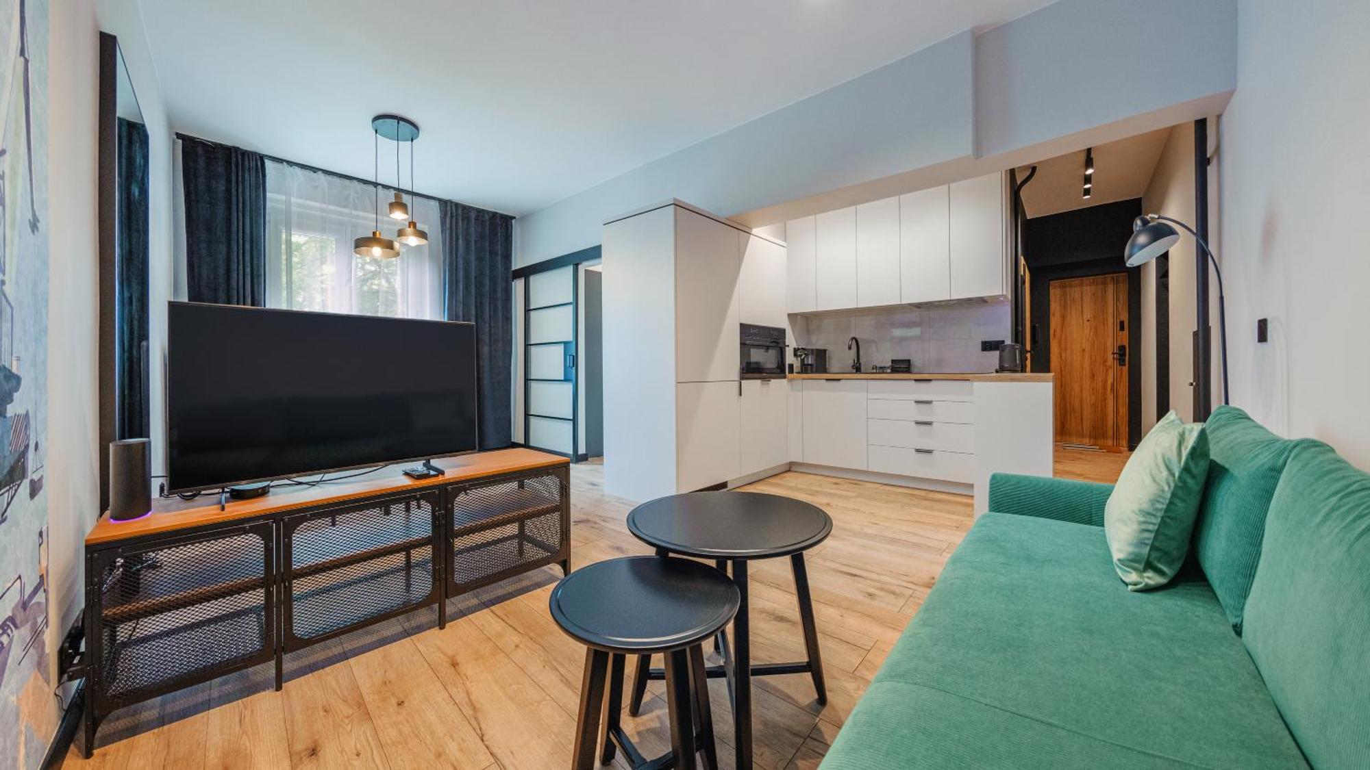 Apartamenty Sun & Snow Old Town Gdańsk Eksteriør billede