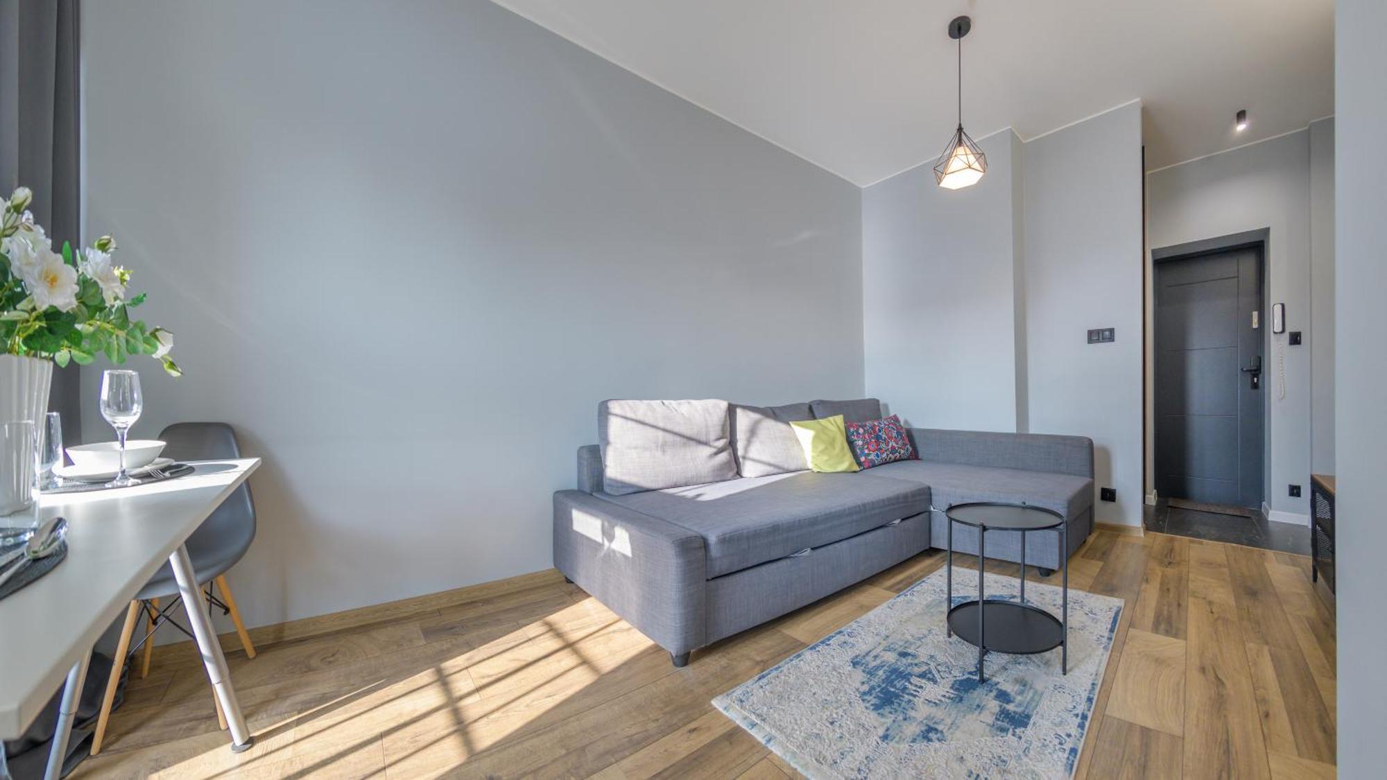 Apartamenty Sun & Snow Old Town Gdańsk Eksteriør billede