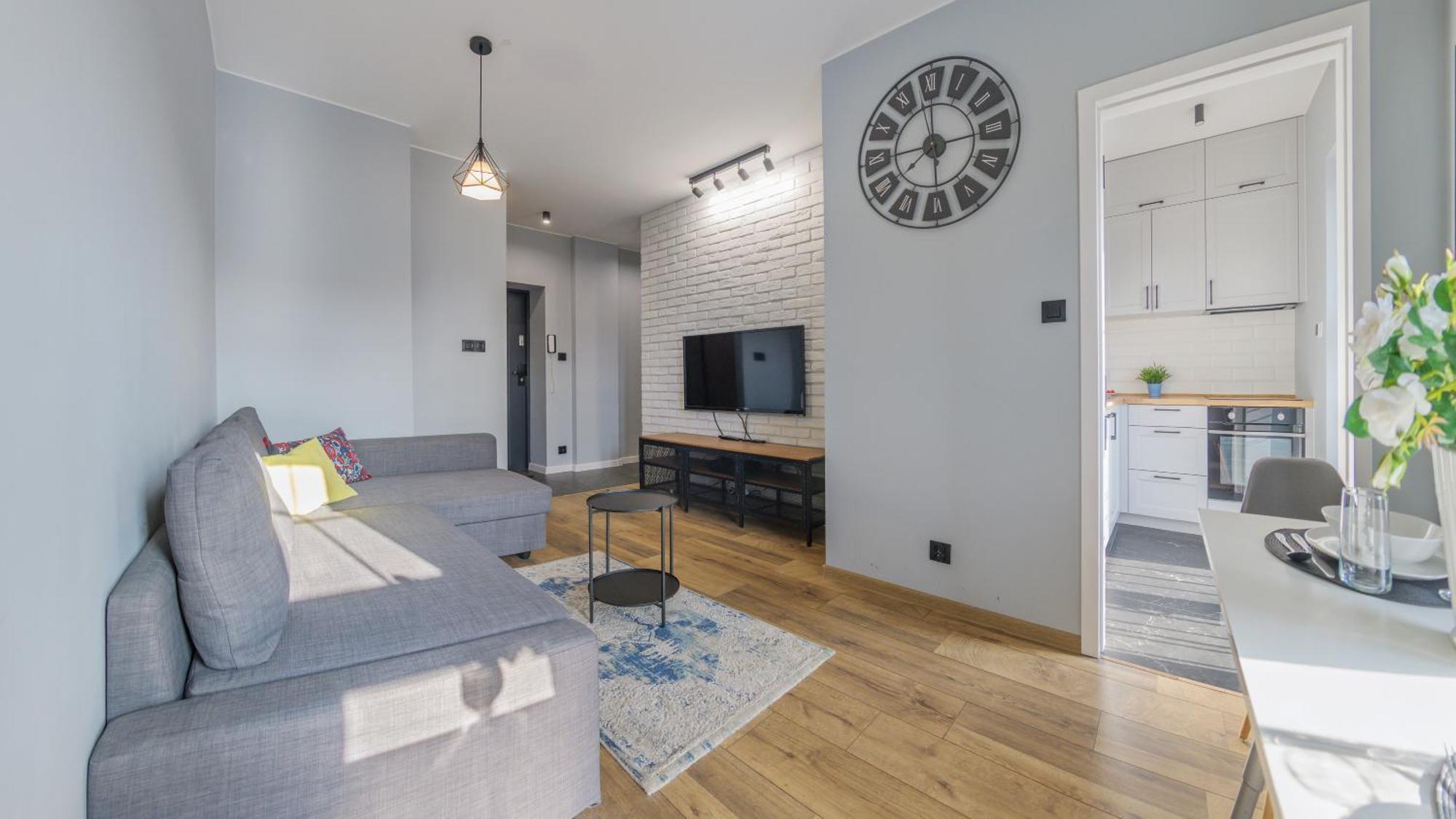 Apartamenty Sun & Snow Old Town Gdańsk Eksteriør billede